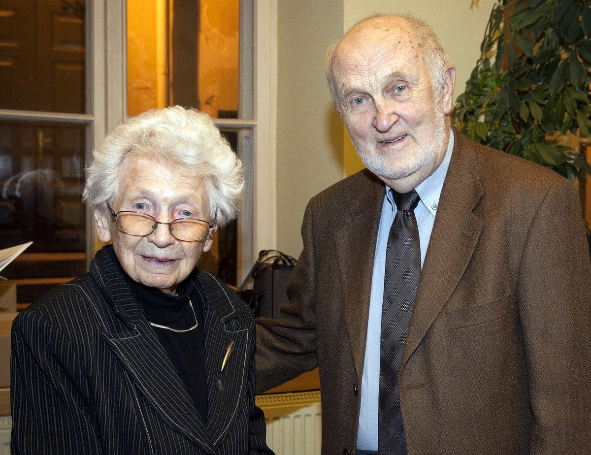 R. Bukaveckienė ir A. Nedzelskis
